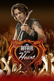 An Affair of the Heart poster