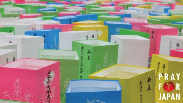 Watch Pray for Japan Online
