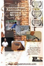 Mississippi Queen poster