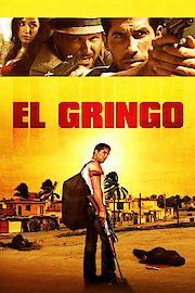 El Gringo poster