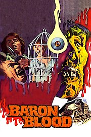 Baron Blood poster