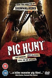 Pig Hunt poster
