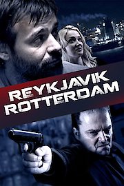 Reykjavik to Rotterdam poster
