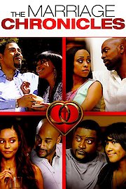 The Marriage Chronicles poster