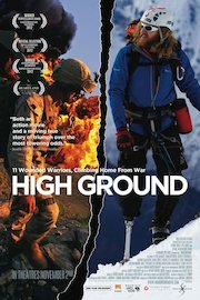 High Ground poster