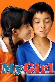 My Girl poster