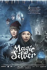 Magic Silver poster