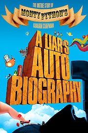 A Liar's Autobiography - The Untrue Story of Monty Python's Graham Chapman poster