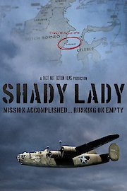 Shady Lady poster
