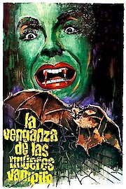 La Venganza de las Mujeres Vampiro poster