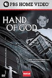 Hand of God poster
