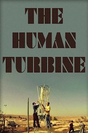 The Human Turbine poster