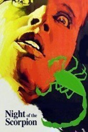 Night of the Scorpion poster