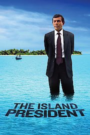 The Island President poster
