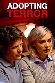 Adopting Terror poster