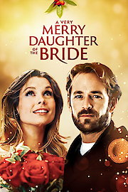 A Very Merry Daughter Of the Bride poster