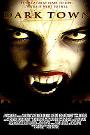 Dark Town poster