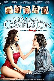 Divina Confusion poster