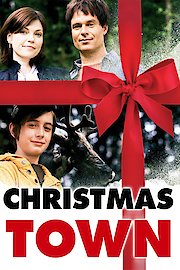 Christmas Town poster