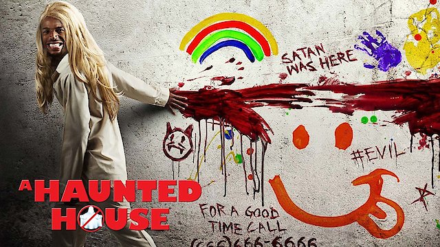 Watch A Haunted House Online