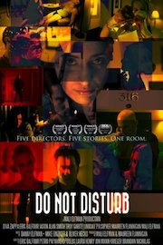 Do Not Disturb poster