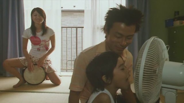 Watch The Strange Saga of Hiroshi the Freeloading Sex Machine Online