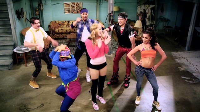 Watch Freak Dance Online
