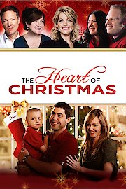 The Heart of Christmas poster