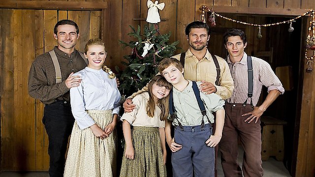 Watch Love's Christmas Journey Online