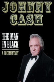 Johnny Cash: The Man In Black poster