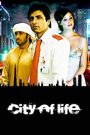 City of Life poster