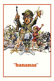 Bananas poster