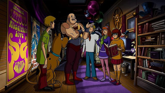 Watch Big Top Scooby-Doo! Online