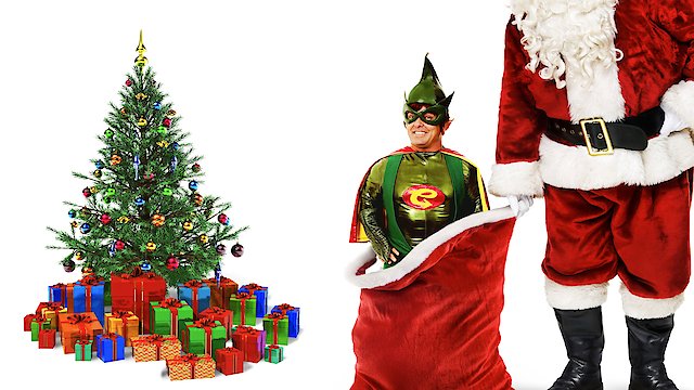 Watch Elf-Man Online