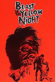 Beast of the Yellow Night poster