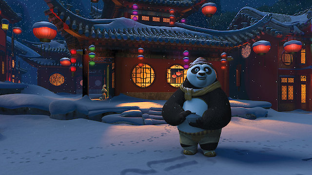 Watch Kung Fu Panda Holiday Online