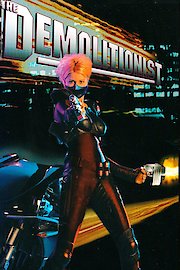 The Demolitionist poster