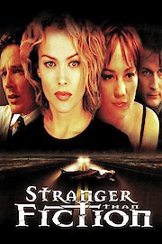 Stranger than Fiction poster