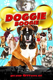 Doggie B poster
