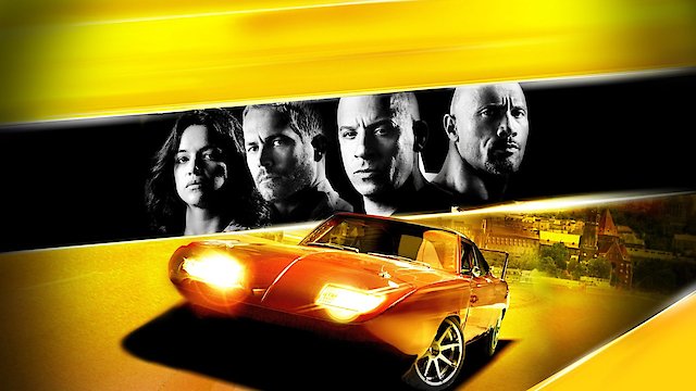 Watch Fast & Furious 6 Online