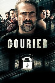 The Courier poster