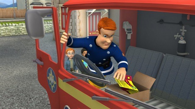 Watch Fireman Sam: Holiday Heroes Online