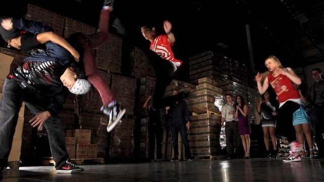 Watch Battle B-Boy Online