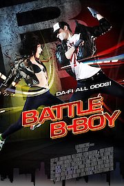 Battle B-Boy poster