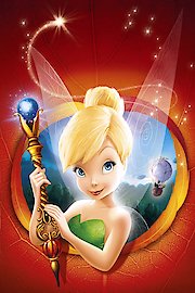 Tinker Bell and the Lost Treasure poster