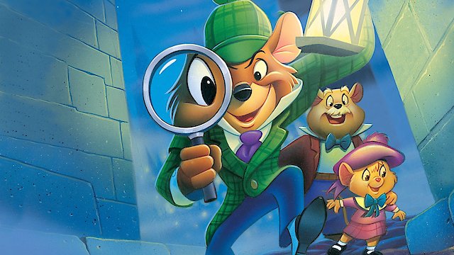 Watch The Great Mouse Detective Online