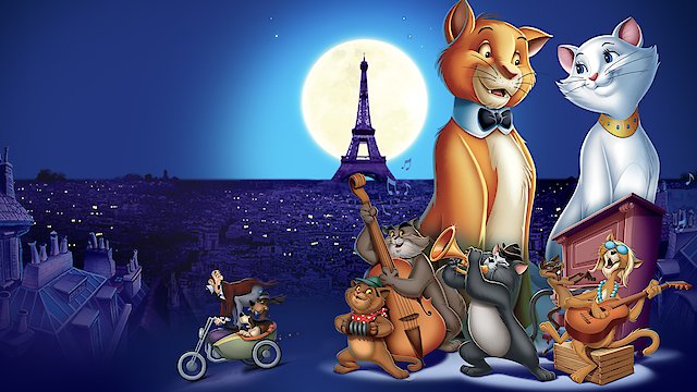Watch The Aristocats Online