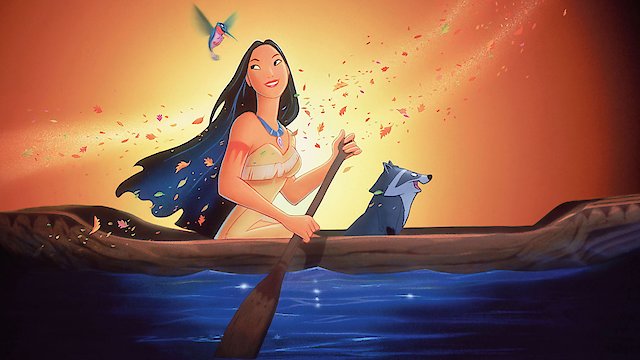 Watch Pocahontas Online