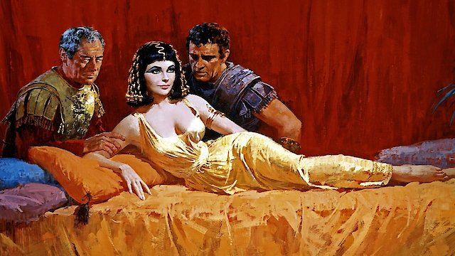 Watch Cleopatra Online