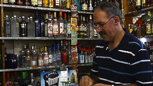 Watch Corner Store Online